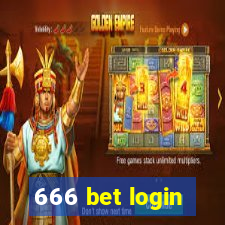 666 bet login